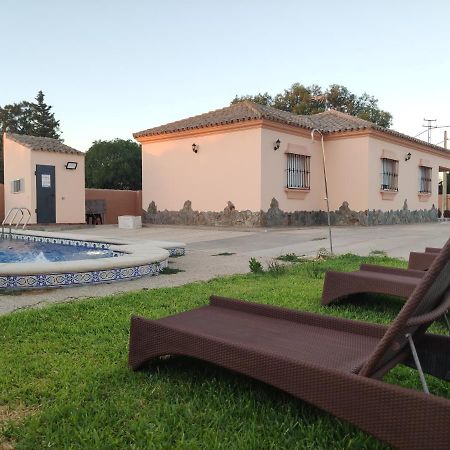 Casa Rural Asgard Chiclana de la Frontera Exterior foto